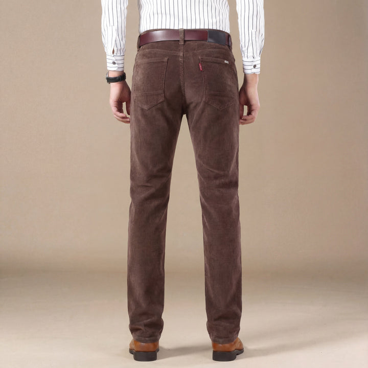 CLAREMONT | CORDUROY TROUSERS