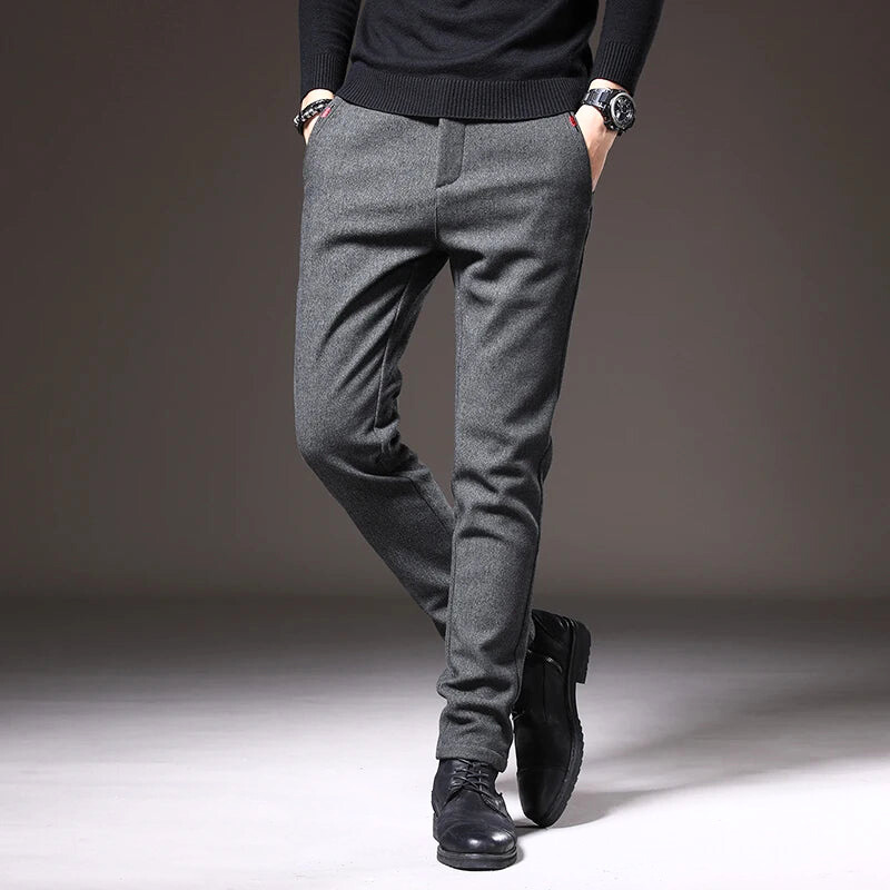 MONTGOMERY | SLIM FIT PANTS