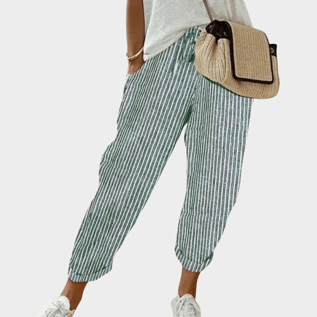 LYRA | EASY RETRO PANTS
