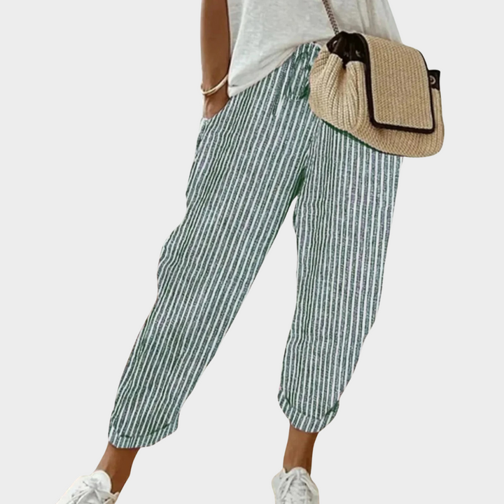 LYRA | EASY RETRO PANTS