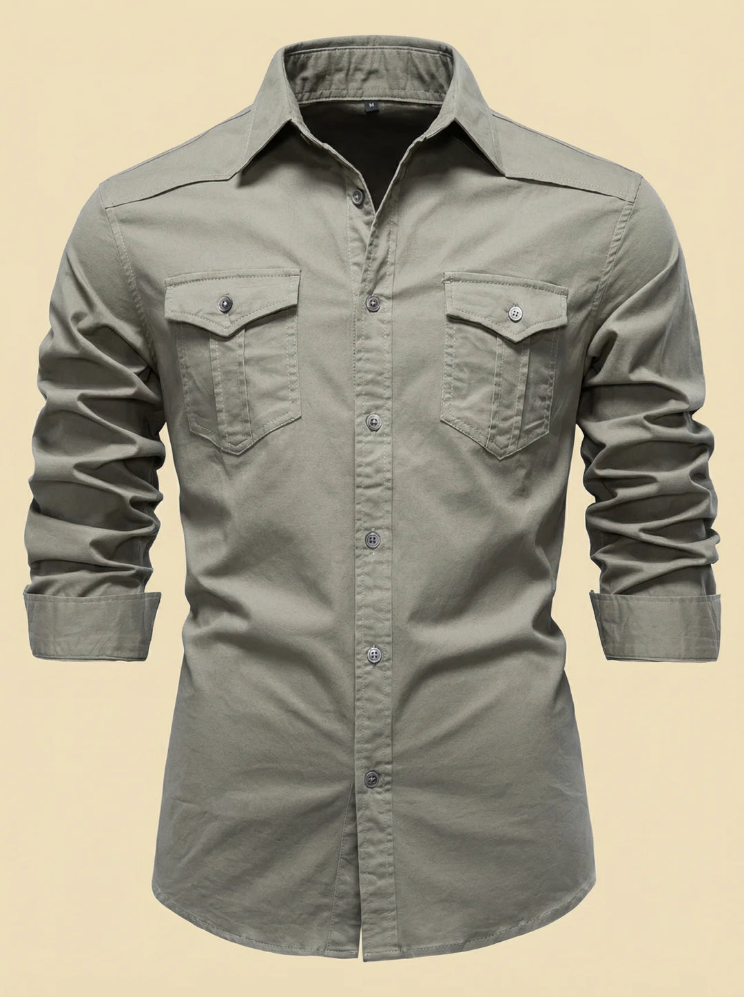 Rooke Structured Shirt
