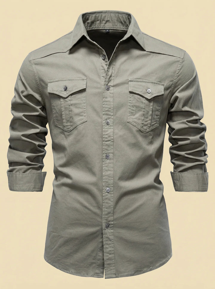 Rooke Structured Shirt