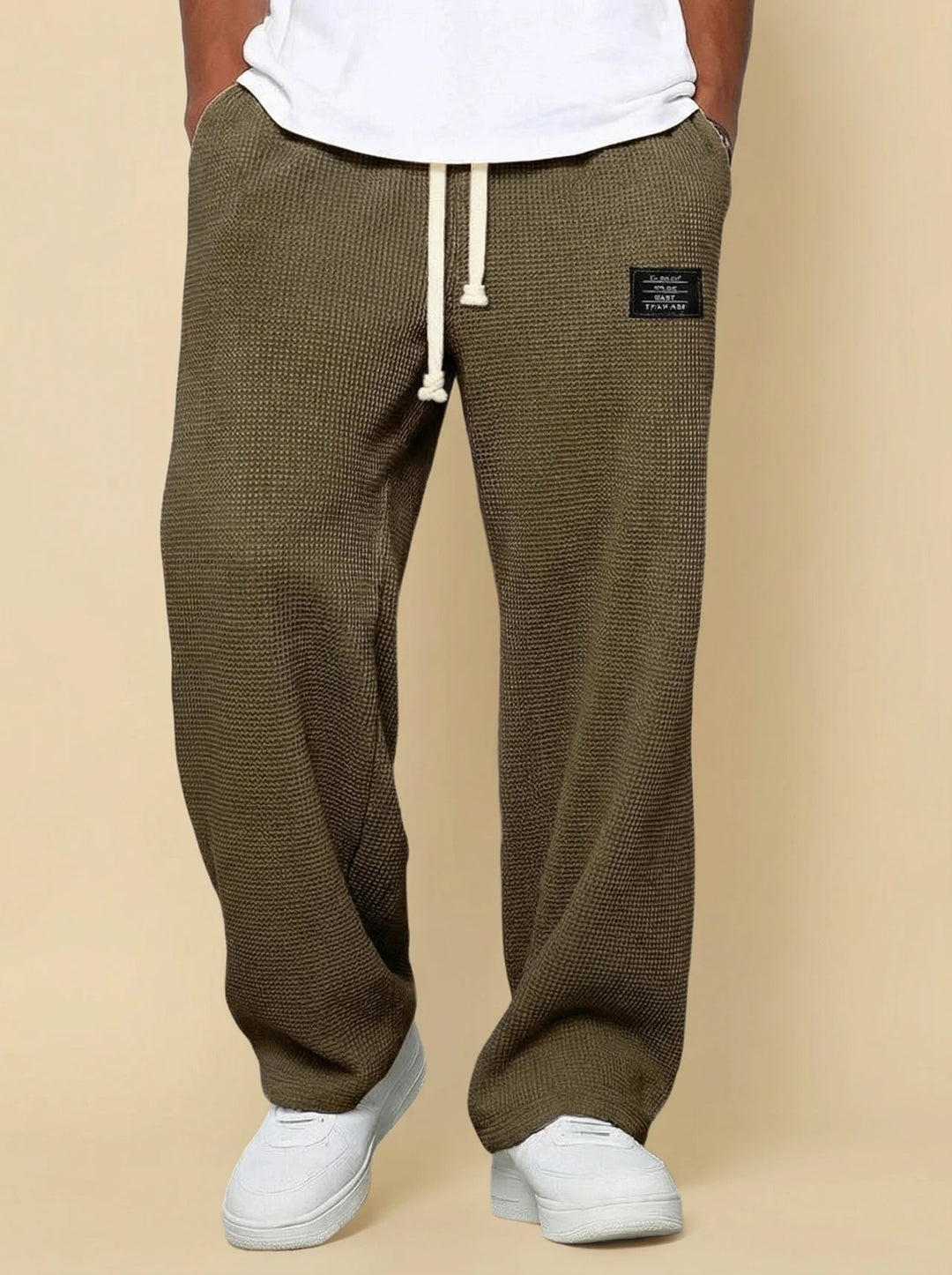 Arden | Flow Wide-Leg Trousers with Adjustable Waist