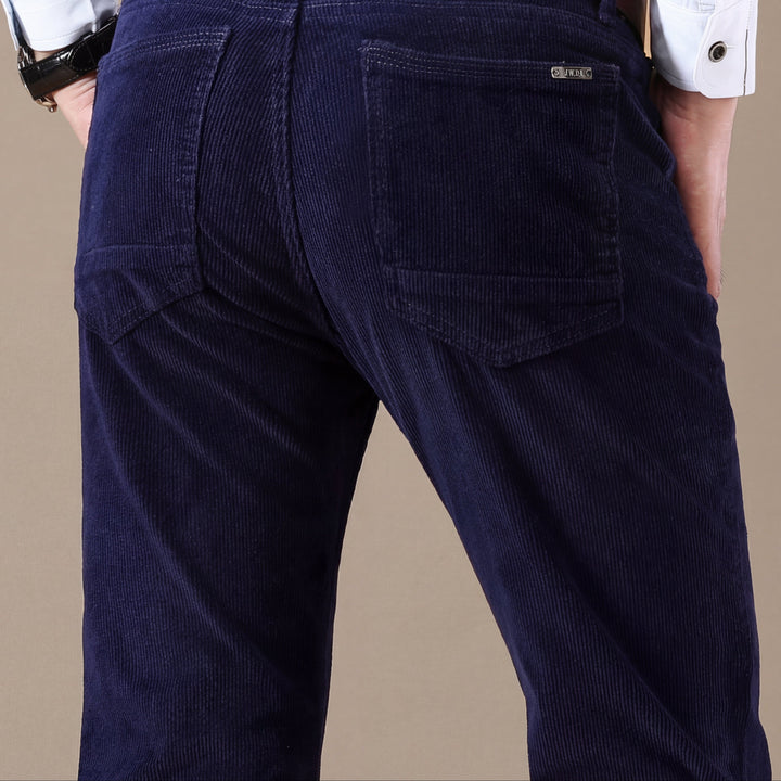 CLAREMONT | CORDUROY TROUSERS