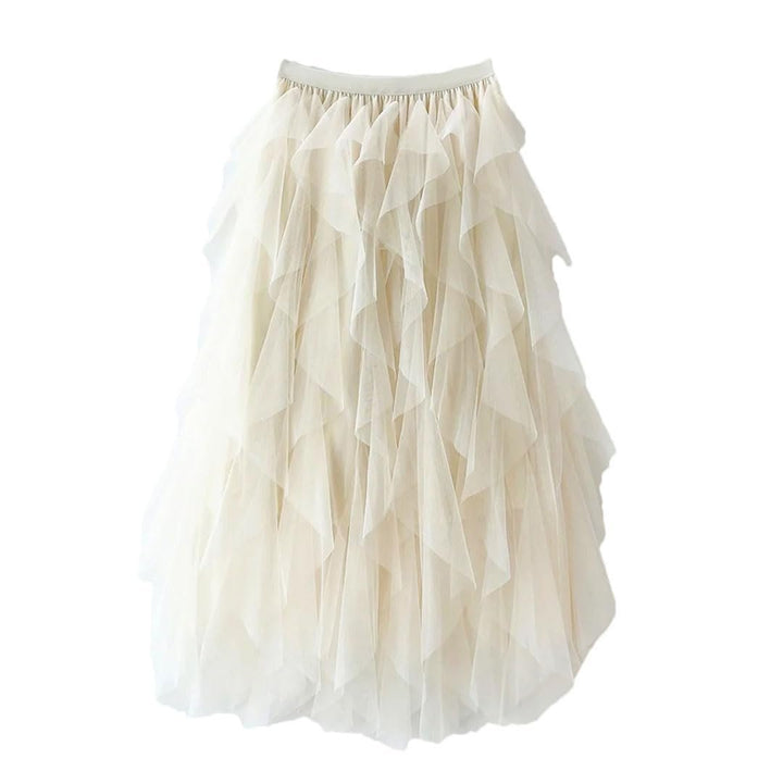 ORIA | AIRY LAYERED SKIRT