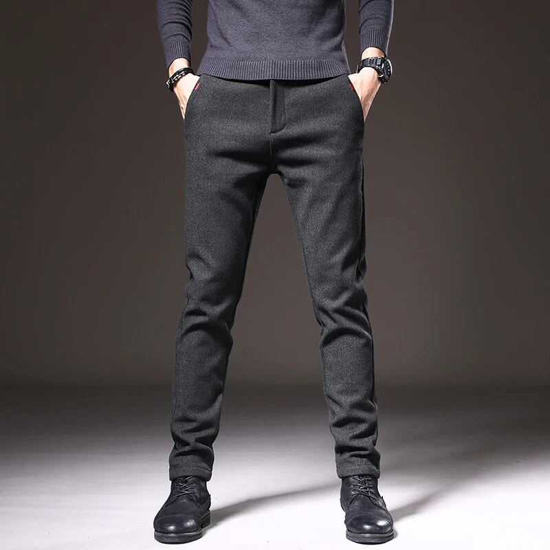 MONTGOMERY | SLIM FIT PANTS