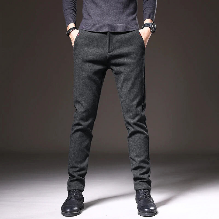 MONTGOMERY | SLIM FIT PANTS