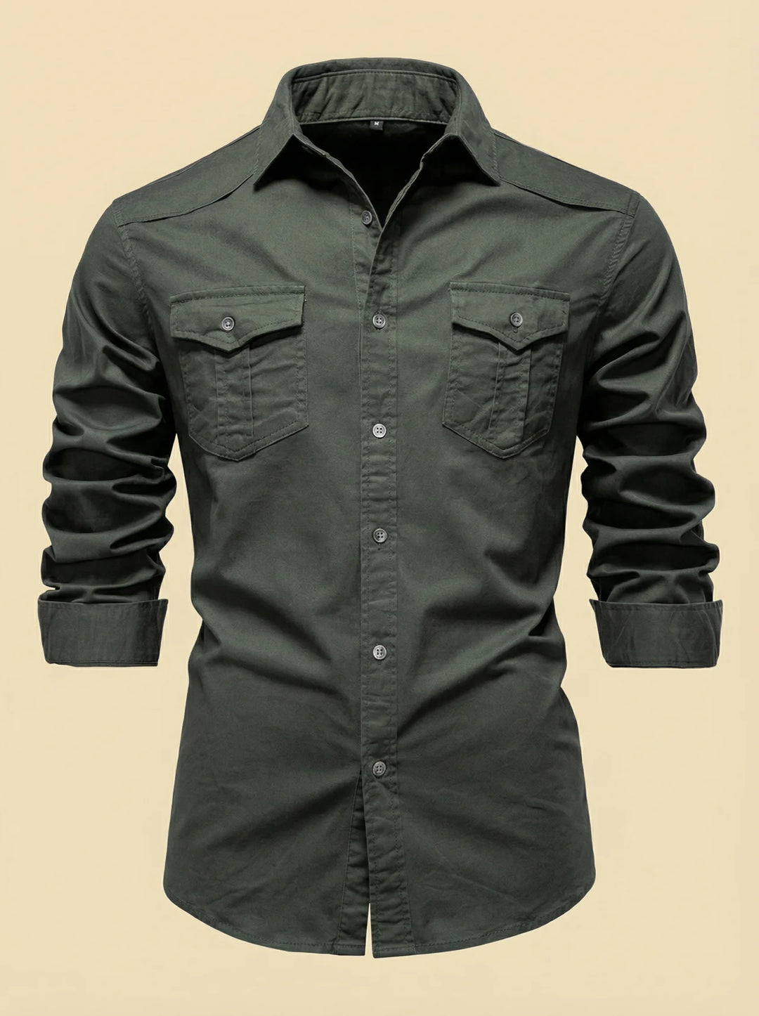 Rooke Structured Shirt