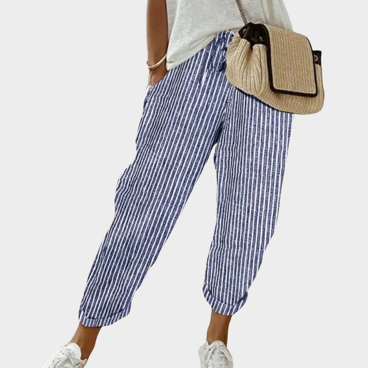 LYRA | EASY RETRO PANTS