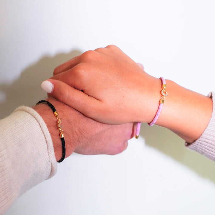 Personalized Initial Bracelet