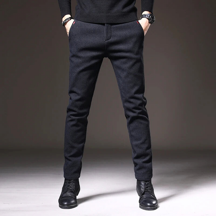 MONTGOMERY | SLIM FIT PANTS