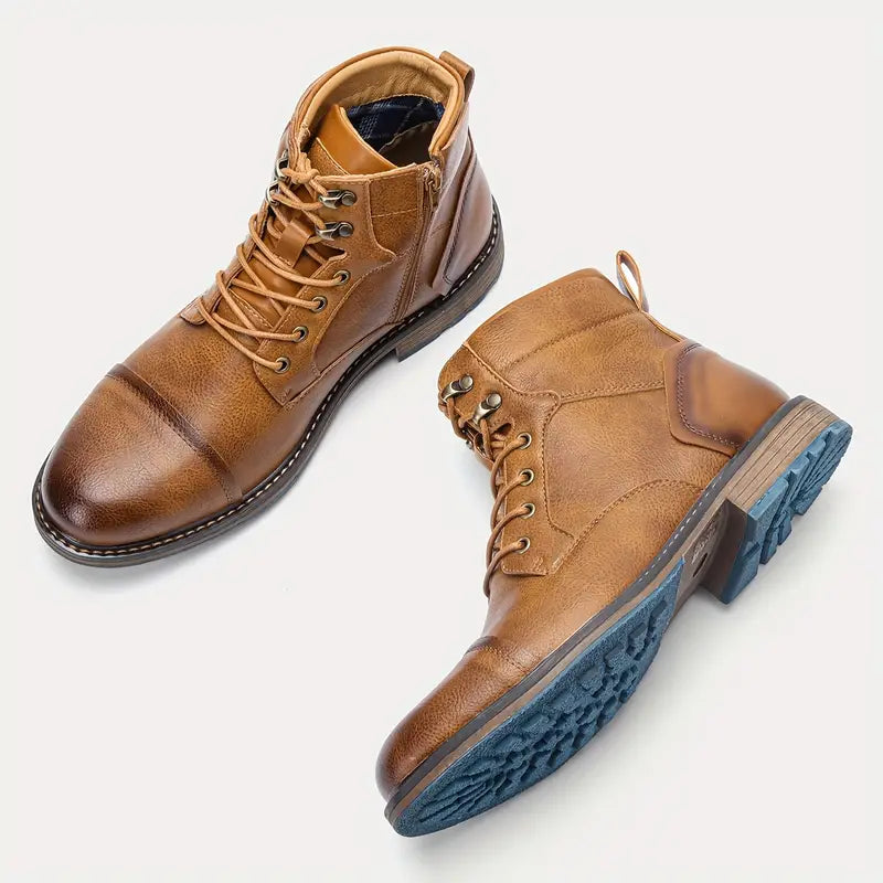 Form-02 | Atlas Vanguard Boots