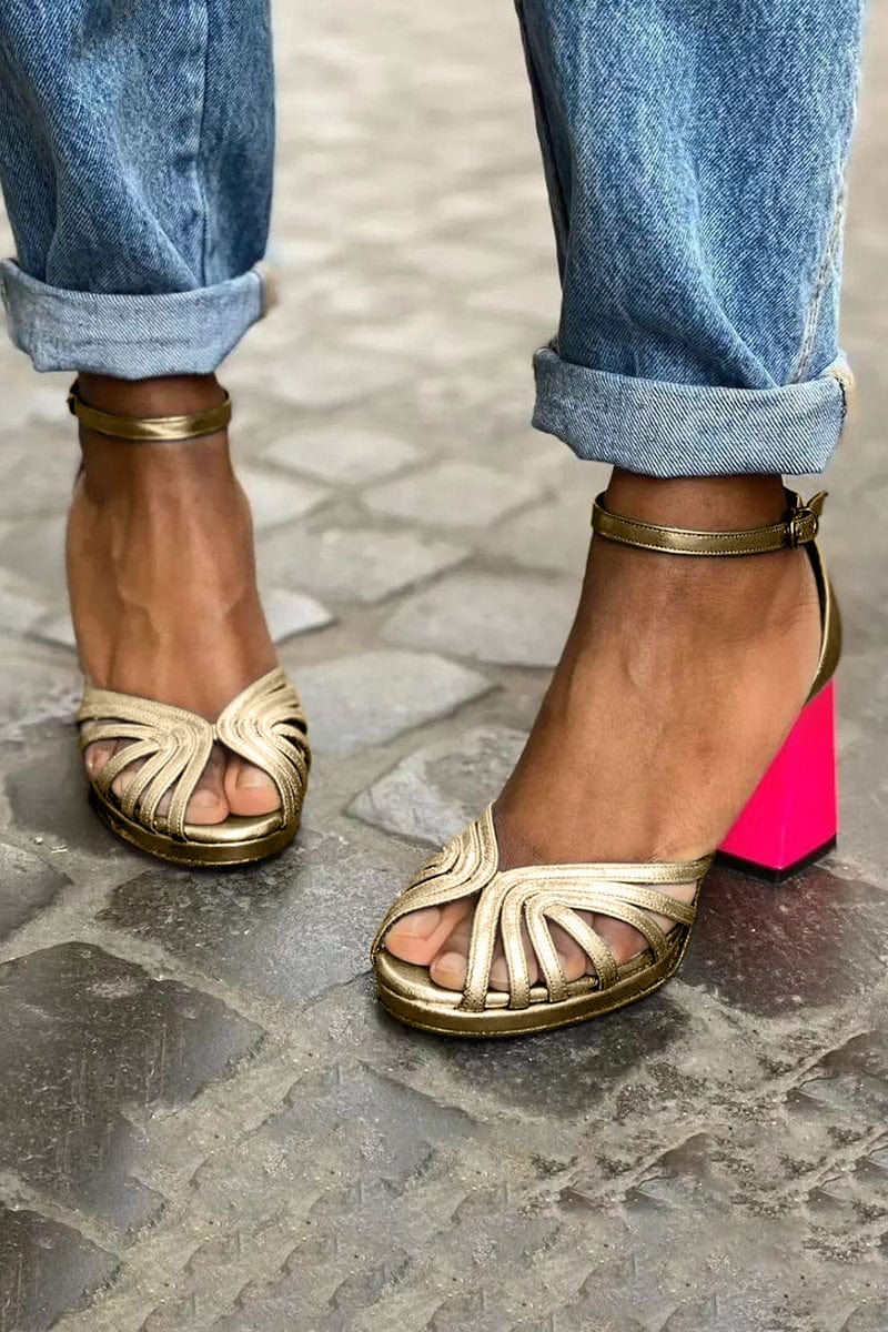 Sofia | Classic Heels