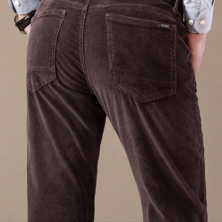 CLAREMONT | CORDUROY TROUSERS