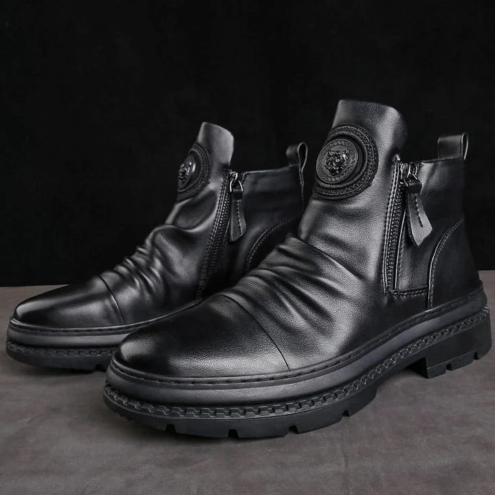 Cipher-21 | Lorenzo Apex Boots