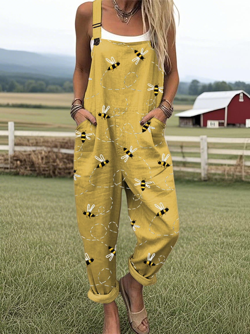 Eden | Garden Breeze Jumpsuit