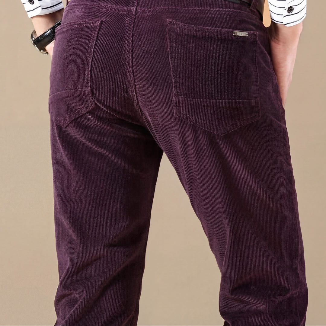 CLAREMONT | CORDUROY TROUSERS