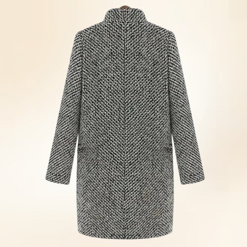 True Neutral | Comfortable Long Coat for Effortless Everyday Elegance