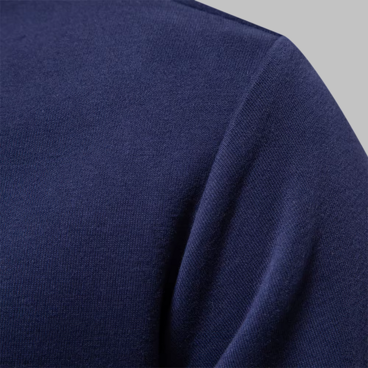 Paolo | Polo Collar Sweater
