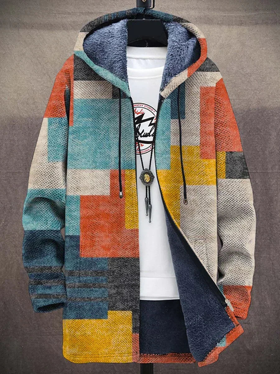 Oberon | Solar Art Hoodie