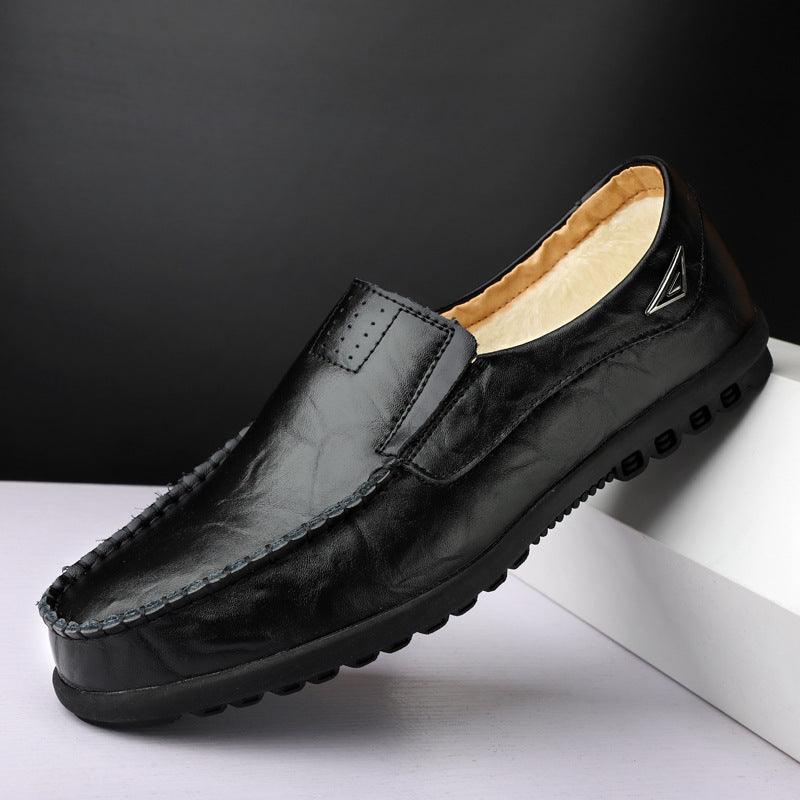 Nexus-23 | Lug Sole Loafers