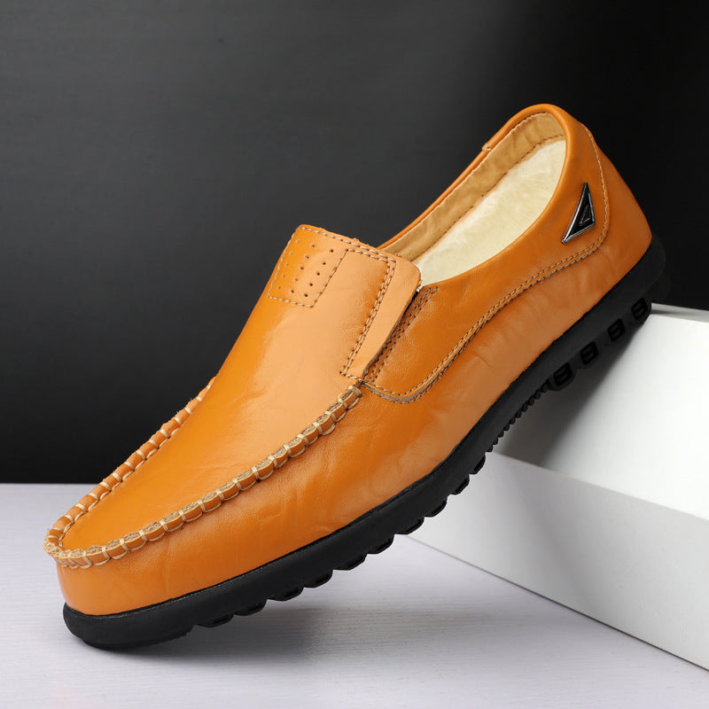 Nexus-23 | Lug Sole Loafers