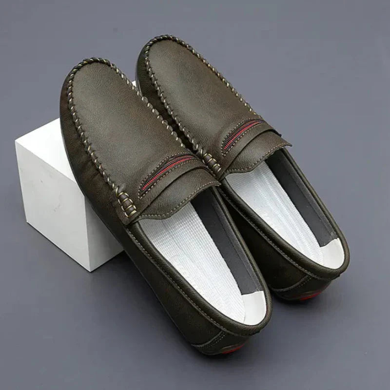 Lumen-22 | Salvadore Loafers