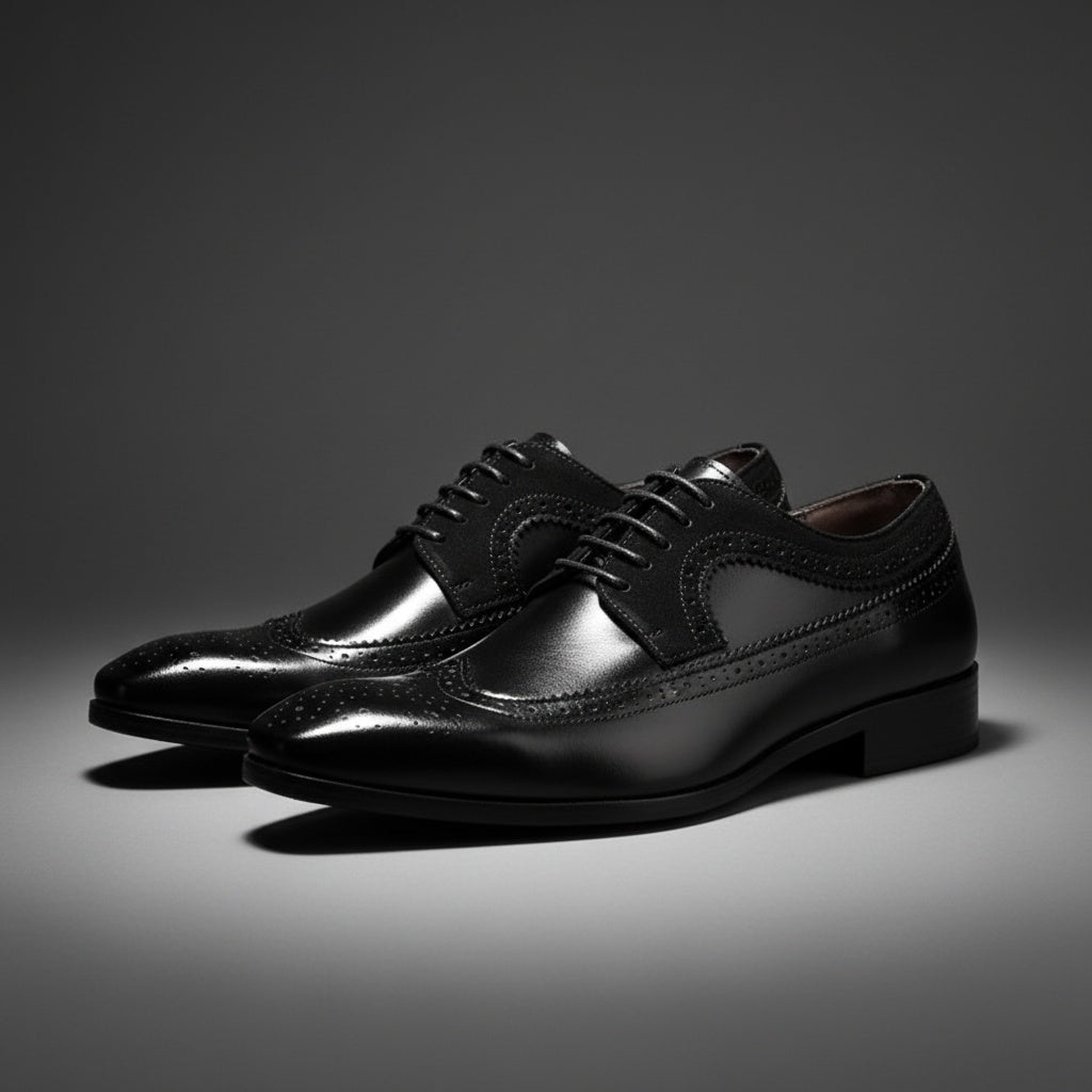 Ember-15 | London Brogue Shoe