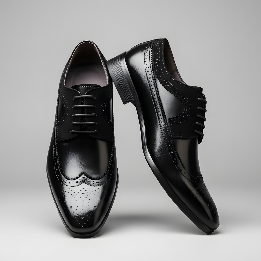 Ember-15 | London Brogue Shoe