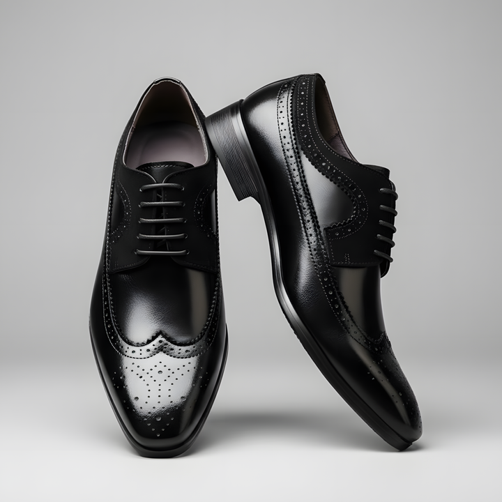 Ember-15 | London Brogue Shoe