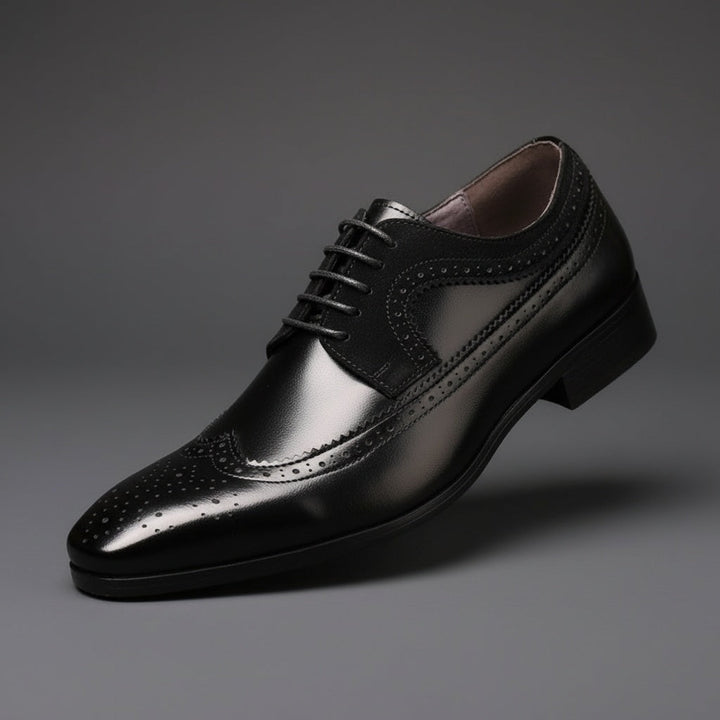 Ember-15 | London Brogue Shoe