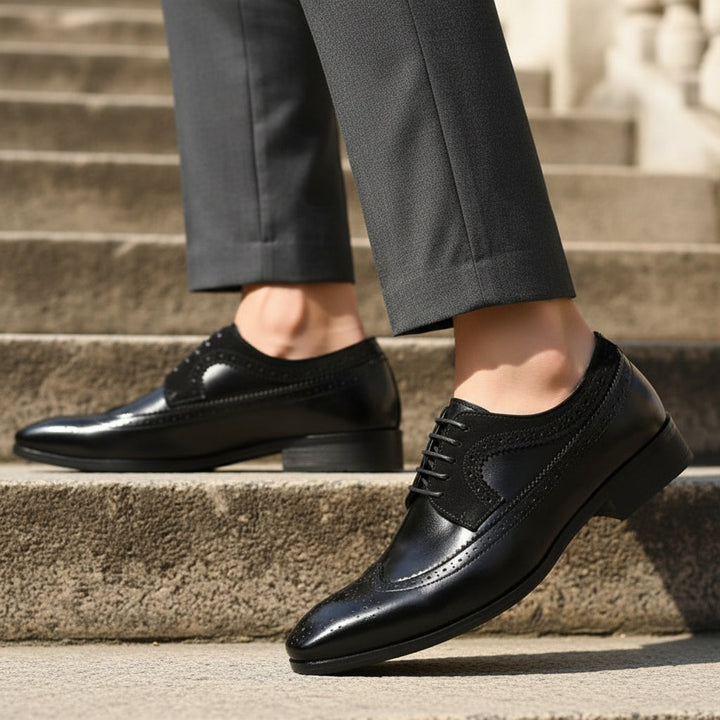 Ember-15 | London Brogue Shoe