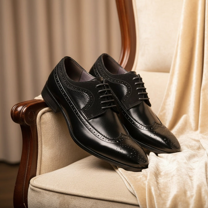 Ember-15 | London Brogue Shoe