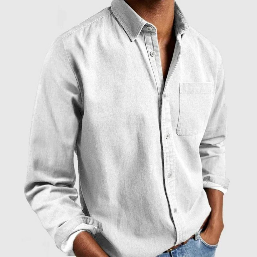 Ethan | Refined Everyday Shirt