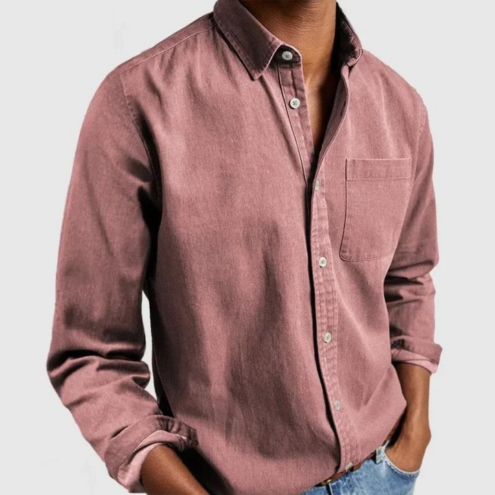 Ethan | Refined Everyday Shirt