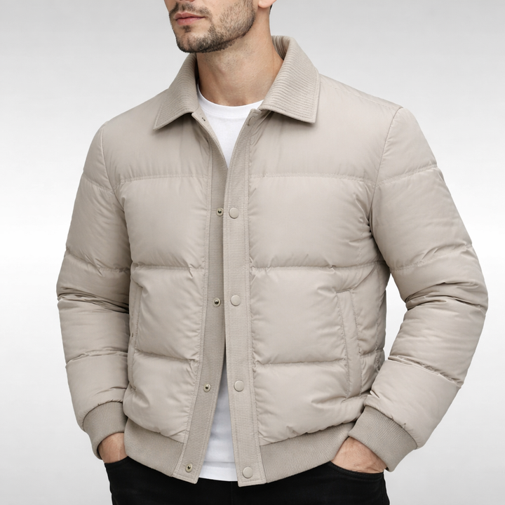 RONAN | LIGHTWEIGHT PUFFER JACKET