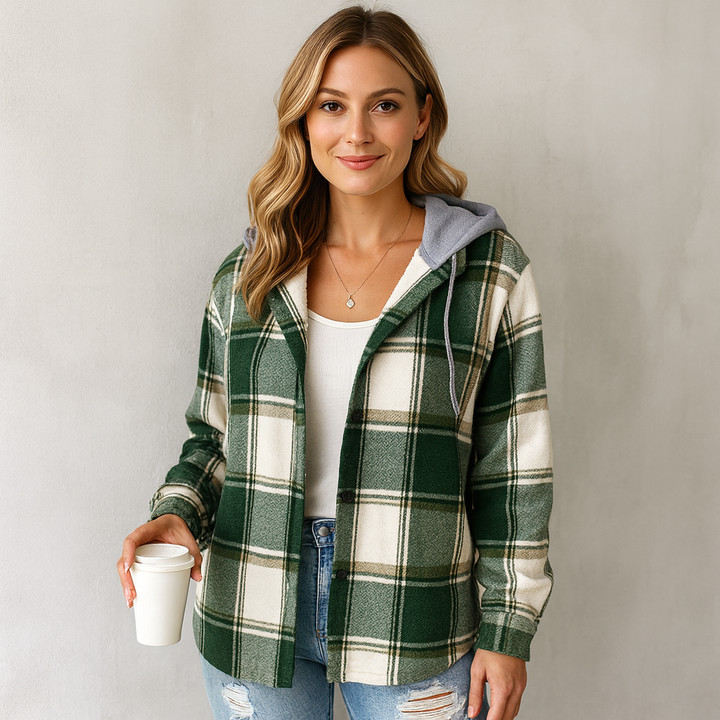 Clean Drip | Warm Stylish Jacket