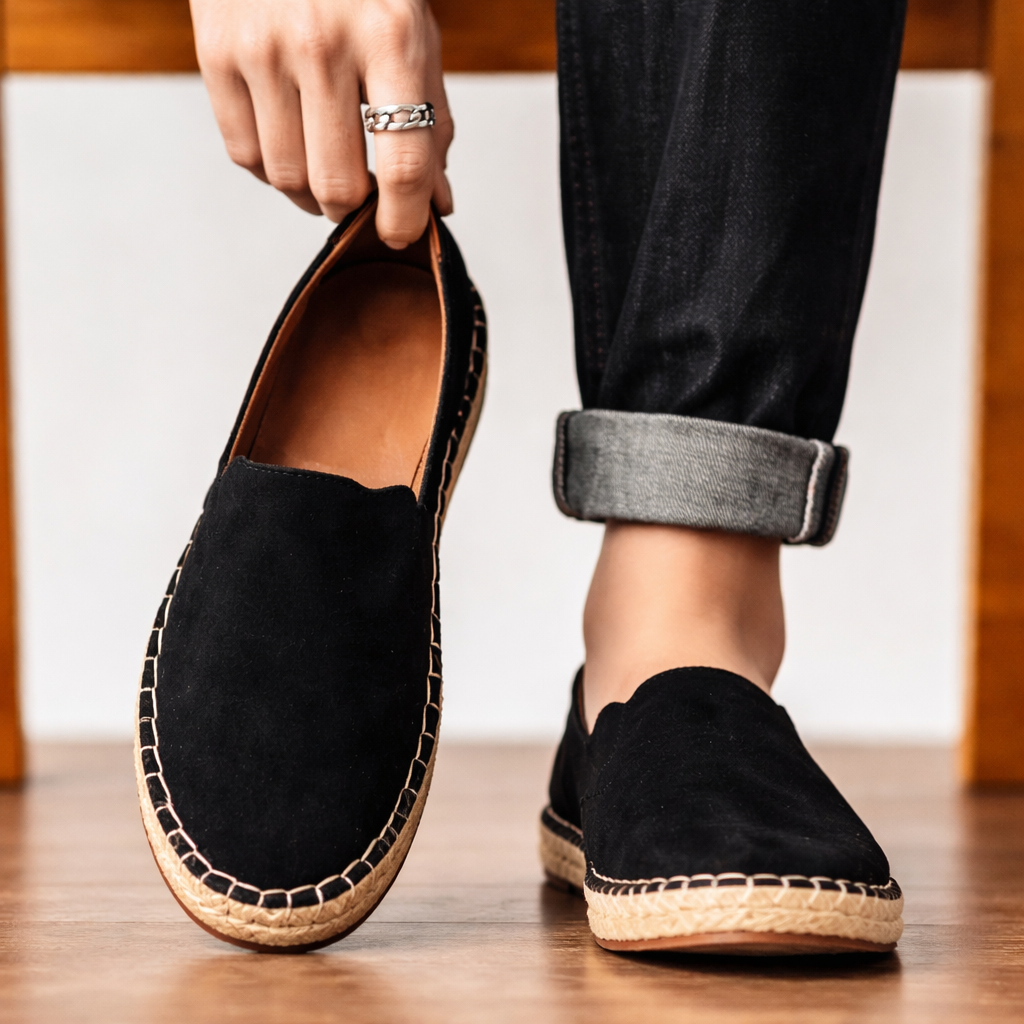 Riverton Glide Loafers
