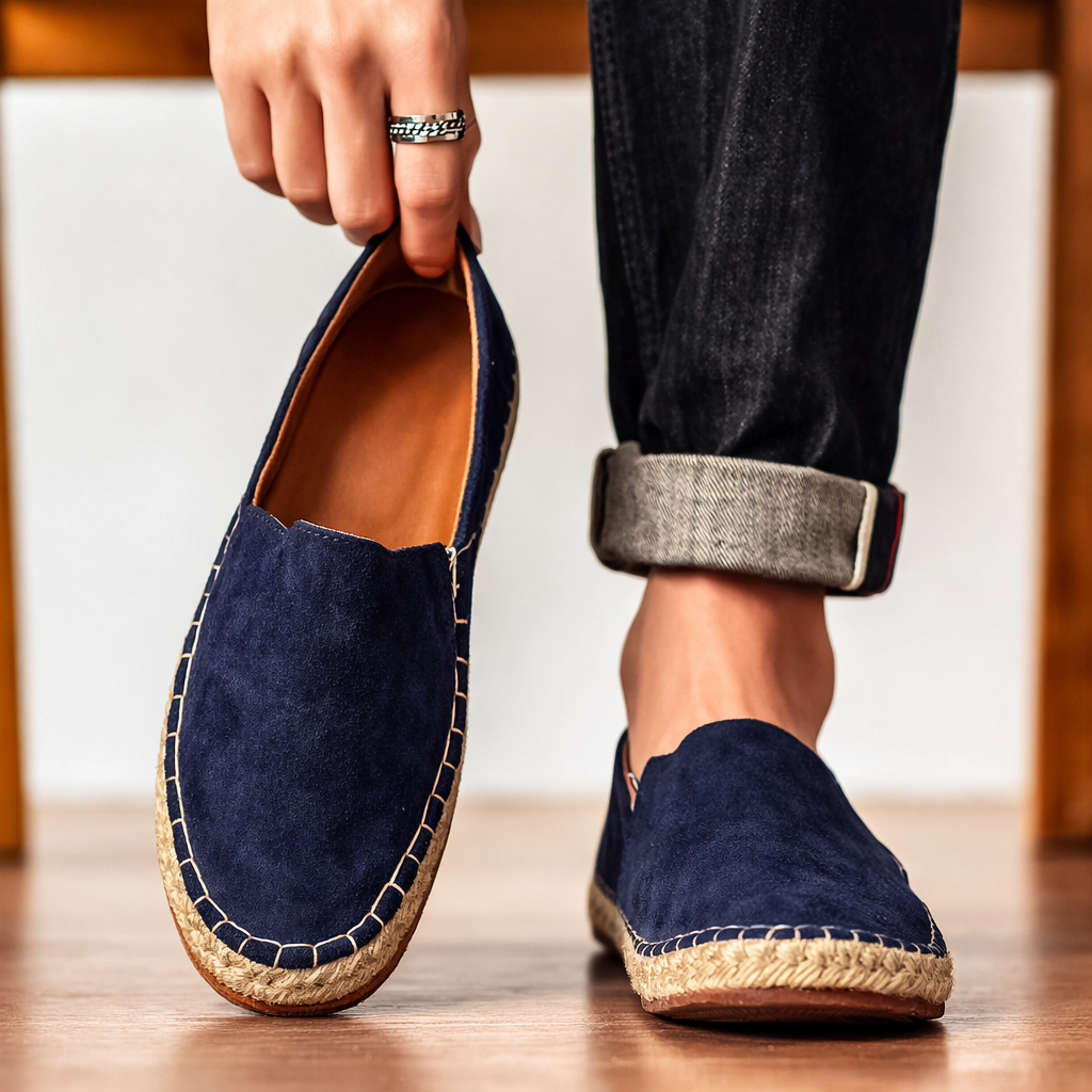 Riverton Glide Loafers