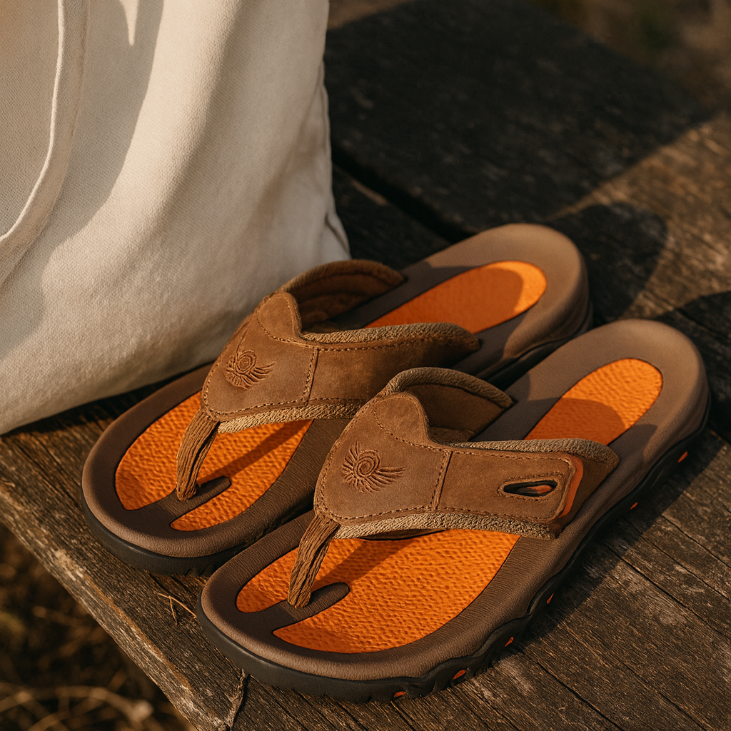 VALENCO STRIDE SANDALS