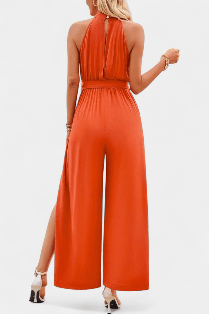 Shape | Asymmetric Jumpsuit