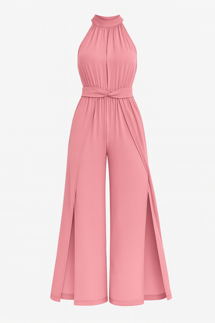 Shape | Asymmetric Jumpsuit