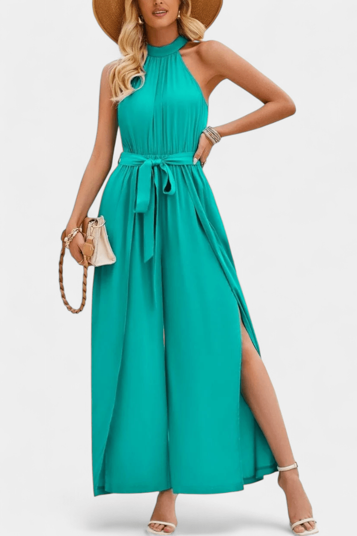 Shape | Asymmetric Jumpsuit