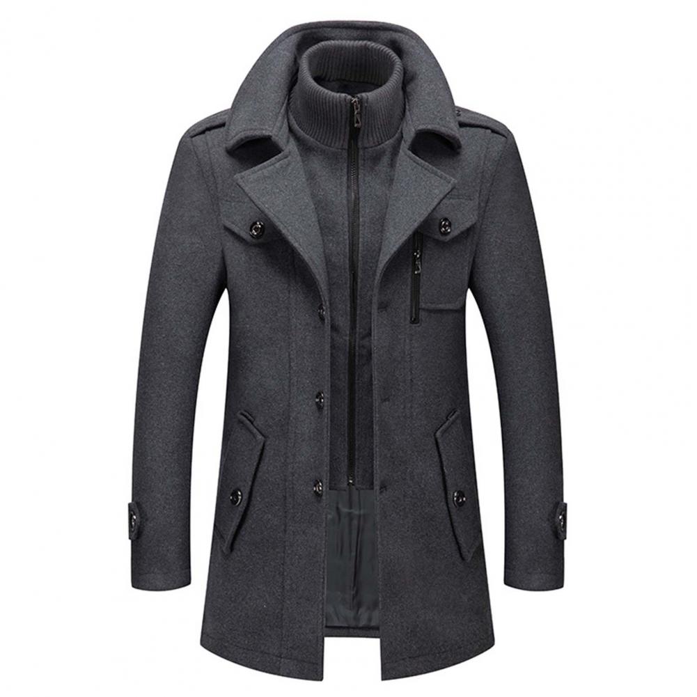 SOREN | TWO-PIECE WINTER COAT FOR MEN