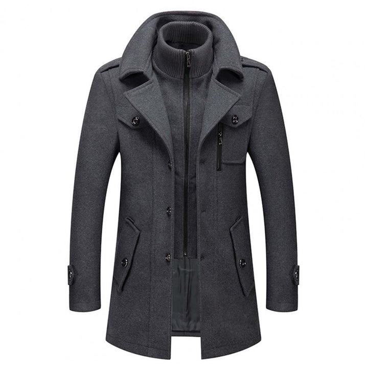 SOREN | TWO-PIECE WINTER COAT FOR MEN