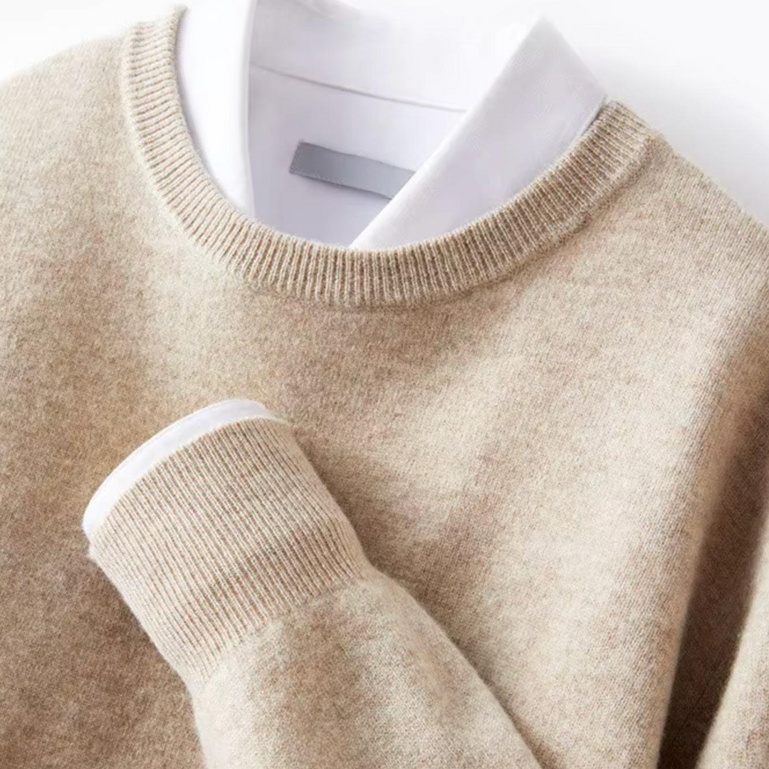 Bruno | Ultra Soft Fine Sweater