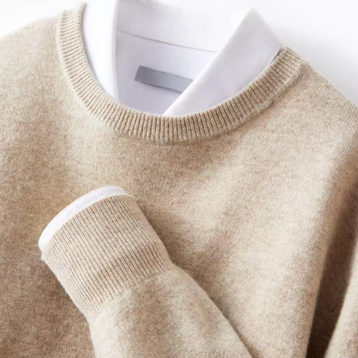 Bruno | Ultra Soft Fine Sweater
