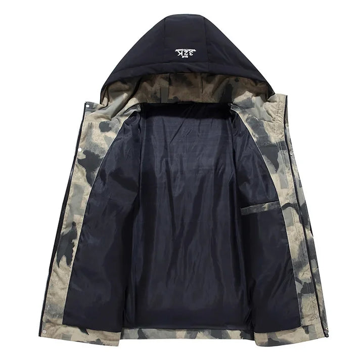 ZIV | STYLISH WATERPROOF HOODIE JACKET