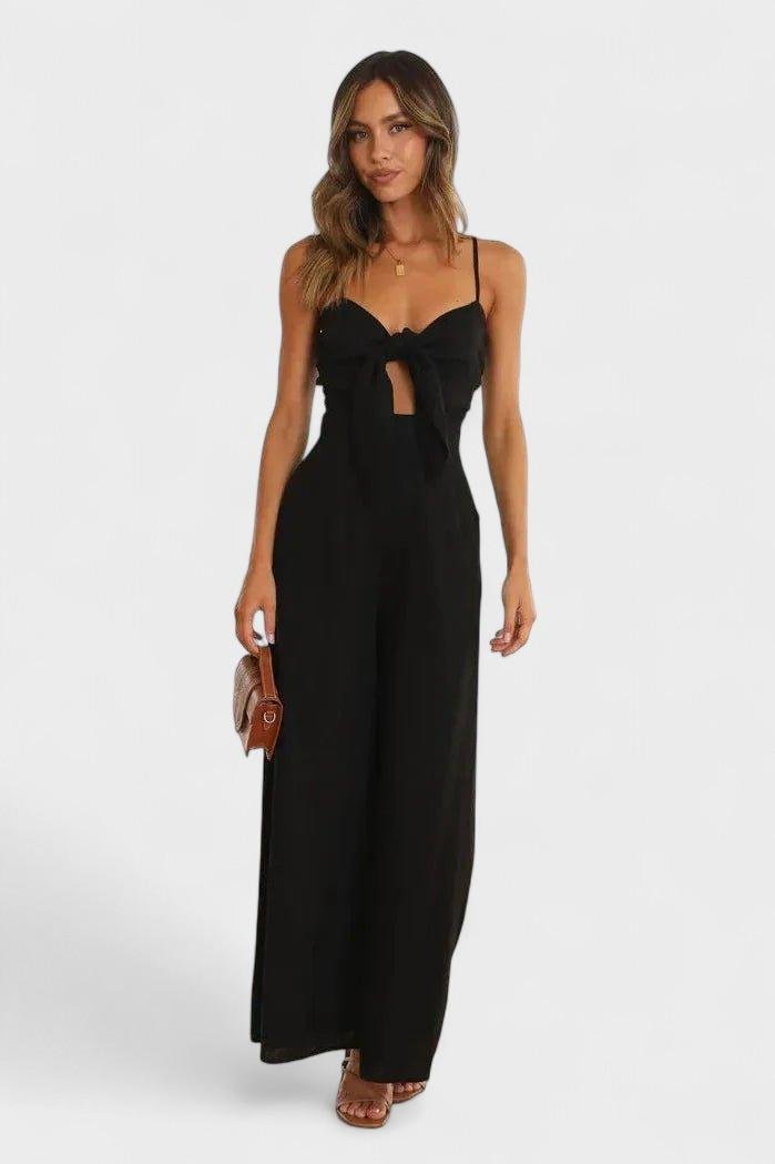 Theory | Cut-Out Jumpsuit