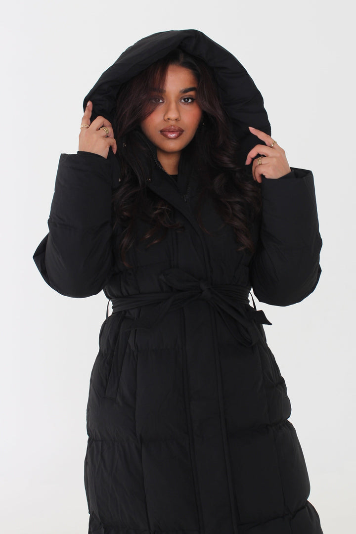 Off-Grid Warm | Long Puffer Coat